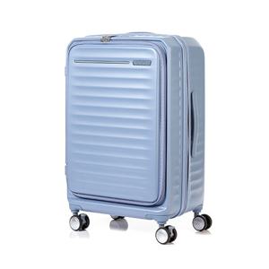 [아메리칸투어리스터] FRONTEC 캐리어 68/25 EXP TSA OS V2 ELEMENTAL BLUE HJ371029