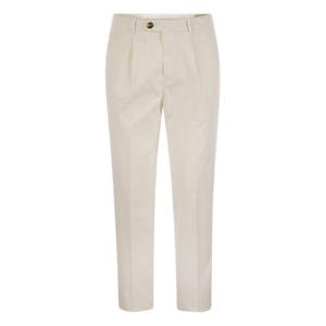 브루넬로 쿠치넬리 스트레이트 팬츠 M289LE1450C6007 DOM