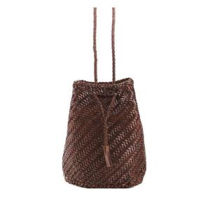 [드래곤디퓨젼]25SS (8838 BRUCIATO) 여성 폼폼 더블 점프 숄더