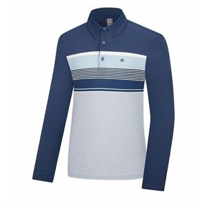 [콜핑] W583 KUT4196M  알펜루트남) 스트라이프 긴팔 티셔츠