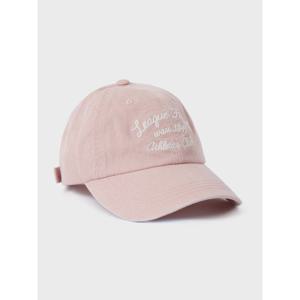 [후아유] 공용 Chain Embroidery Ball Cap WHACF2351A