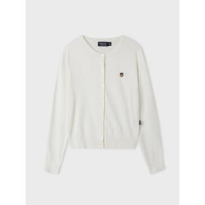 [후아유] 여성 Steve Head Point Plain Cardigan(Set-up) WHCKF4941F