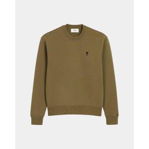 아미 긴팔 티셔츠 HSW763730 298 Brown