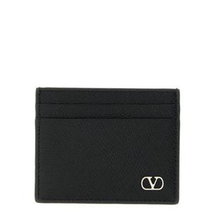 발렌티노 가라바니 명함지갑 Y2P0AP4UAG0NO Black