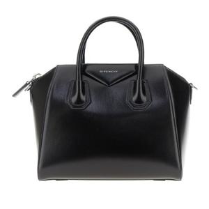 지방시 블랙 가죽 토트백 BB5149 B1R0 001