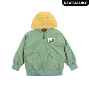 뉴발란스키즈 후드 탈착형 2WAY 점퍼 NK9ADB391U-49