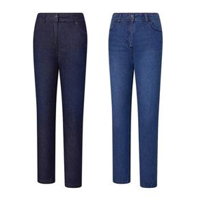 [콜핑] W583 KSP0988W 큐어린(여) 여름 데님팬츠