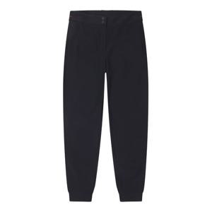 [화이트볼] 골프웨어 여성 트리코트 본딩 하프 조거팬츠 BK_WB22FAWS01BK