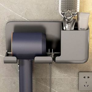 드라이기 거치대 욕실걸이 드라이기걸이 DD-12239 화장실거치대 화장실수납 욕실수납선반 헤어드라이기거치
