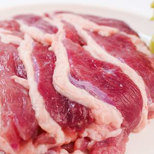 [전라도청년] 국내산 무항생제 오리 대패 슬라이스 1kg (500g x 2팩)