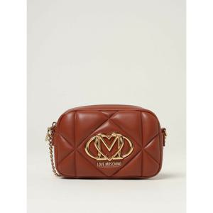 [LOVE MOSCHINO] 라프리마 여성 숄더 백 JC4038PP1NLC0 312 Brown /6