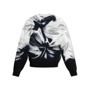 라프리마 알렉산더맥퀸 드래곤플라이 스웨터 776011 Q1A8A 1219