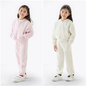 [타미힐피거칠드런TD] 퍼프 프린트 스웨트 팬츠 (T42F6PPC180GT1)