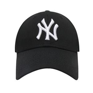 [뉴에라]뉴에라 MLB MLB 리그 에센셜 뉴욕양키스 볼캡 모자 블랙