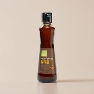 [올가홀푸드][ORGA]국산 발아 참깨로 만든 참기름 (300ml)