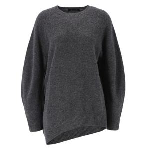 [아이잗컬렉션]울 홀가먼트 풀오버  CRAE1PO651