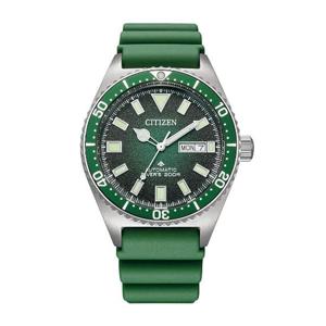 시티즌 NY0121-09X 프로마스터 마린 다이버 남성 우레탄시계