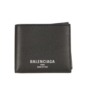 발렌시아가 남성지갑 811910M2ABV01000 Black