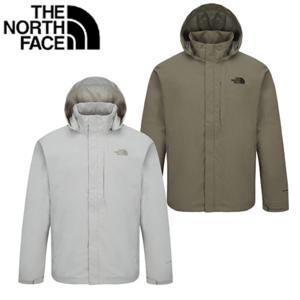 노스페이스 NJ2HR50 남성 레귤러핏 방수 바람막이 프로실드 자켓