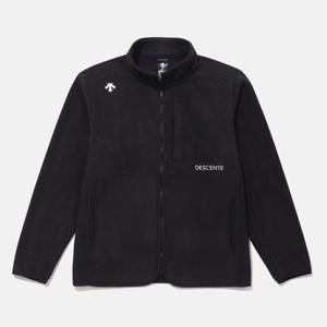 [데상트]데상트 풀집업 마이크로 플리스 자켓 SP421SKTO4BLK0 점