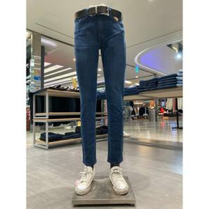 [리바이스]MARIO남성 511 슬림 다크블루 사계절 청바지(45115192M)