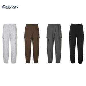 [디스커버리] DXTP27054 소로나웜 에센셜 트레이닝 조거팬츠 (DXTP27054)