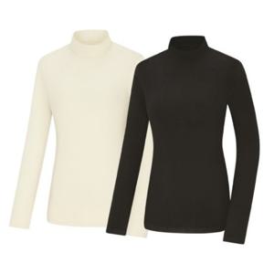 [콜핑] W583 KFT4581W 미미아(여) 겨울 터틀넥 티셔츠