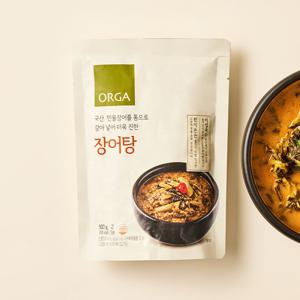 [올가홀푸드][ORGA] 장어탕 (500g)