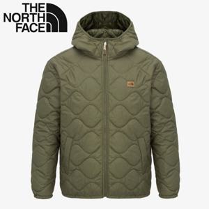 노스페이스 NJ3NR79A 남여공용 밀로 히트 깔깔이 경량 패딩 자켓 KR