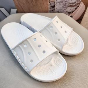 [크록스 슈즈]크록스 HC03 바야 2 슬라이드 화이트 208215-100