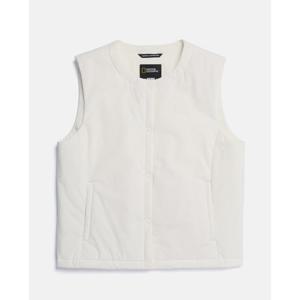 내셔널지오그래픽 N253WPV010 여성 레아 초경량 패딩 베스트