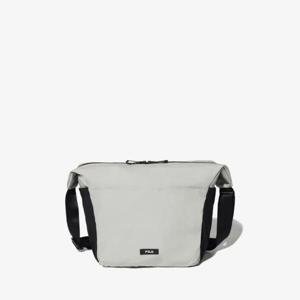 휠라크로스백 KQC FS3BCG3332X-GRE 듀얼페이스 경량 크로스백