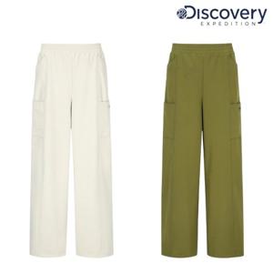 디스커버리 여성 3LAYER 본딩 트레이닝 팬츠 (DWTP92056)