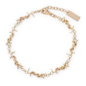 생로랑 카산드르 체인 팔찌 757664Y1500 8030