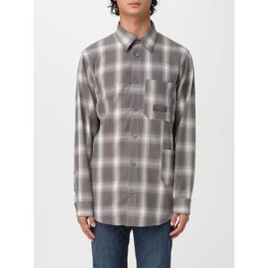 알마니 긴팔 셔츠 XM001149AF16626 F1092 Multicolor