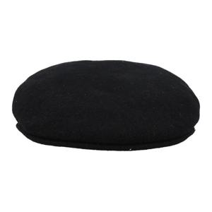 MARINE SERRE 문 자수 베레모 (UHG036ARWOV0015 BK99)