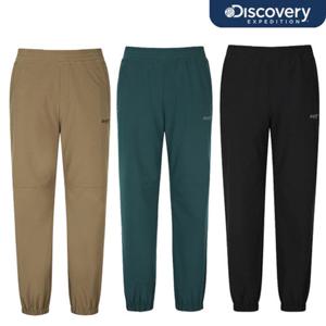 디스커버리 25FW 남성 3LAYER 본딩 트레이닝 조거팬츠 DMTP75056