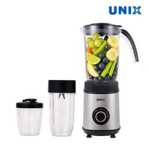 유닉스 미니 파워 블랜더 UNB-A9260 분쇄 멀티 다지기 십자형칼날 일자형칼날 다양한용기