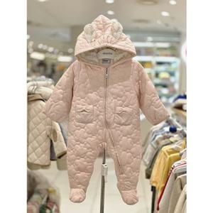 [압소바 의류] 제인 약패딩 우주복 (A2522203)