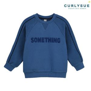 [CURLYSUE][컬리수] 트렌디 맨투맨티셔츠 CNW0GQTS56