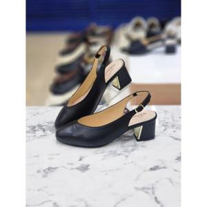 [허시파피]허시파피 세이브존05 여성5Cm청키힐굽슬링백 FFACQ405