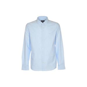 아페쎄 남성 슈미즈 그렉 블루 셔츠 COECK H12499 IAB