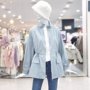 [ab.f.z]abfz 봄 스트링 포켓 하프 봄 야상 점퍼 FSBNZ5U01G