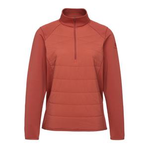 블랙야크  여성 프리마로프트 집업 긴팔티 2(1BYZTWU503DO)