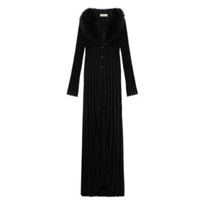 블루마린 스웨터 A544M182A N0990 Black