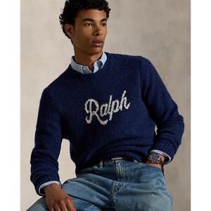폴로 랄프 로렌 남성 랄프 로고 스웨터(MNPOSWE16822411400)