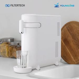 YP-U30 리비온 초슬림 냉온정수기 직수형 원터치