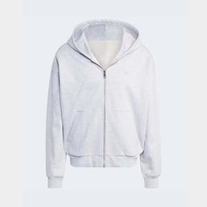 아디다스후드티 KQJ JW1071 프리미엄 에센셜 풀집 후디