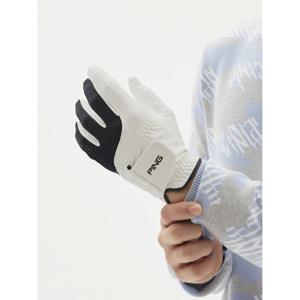 [핑]남성 합피 한손  장갑  111D3GV001_WH