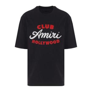 아미리 반팔 티셔츠 AMJYTE1243 BLACK